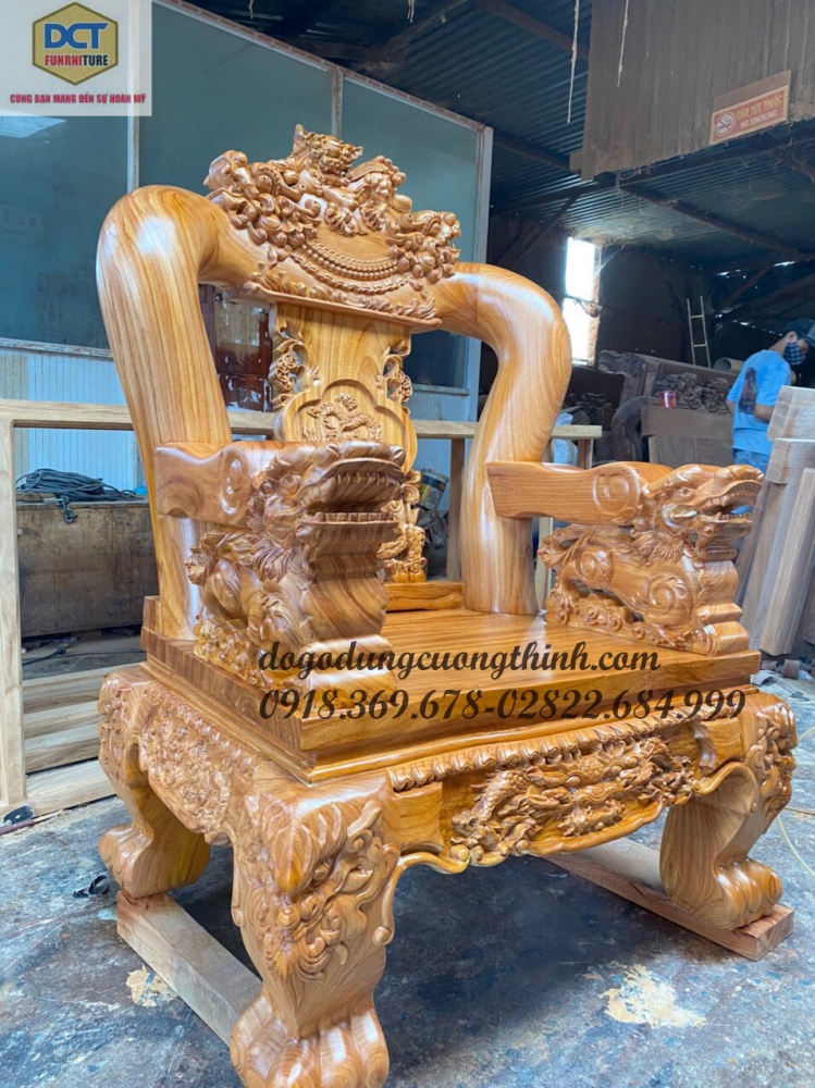 salon-go-do-cham-nghe